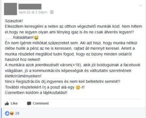A 3 legsunyibb átverés, ami álláskeresőt érhet