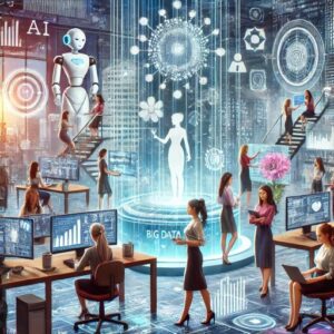Inspiráló női karrierutak a digitális gazdaságban – Díjátadó esemény beszámoló