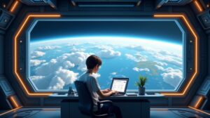 Űrállomás vagy home office? – A munka sosem ér véget, és hazamenni sem lehet